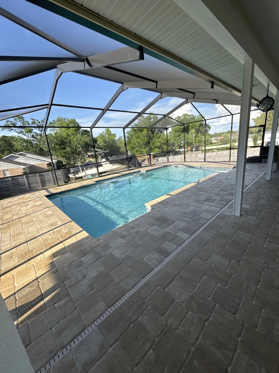 Griffin Pools