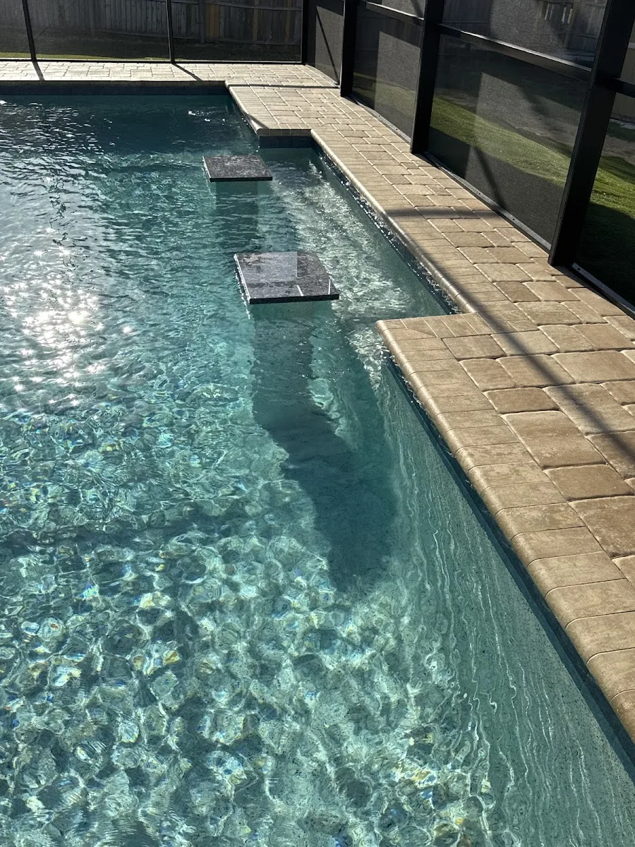 Griffin Pools