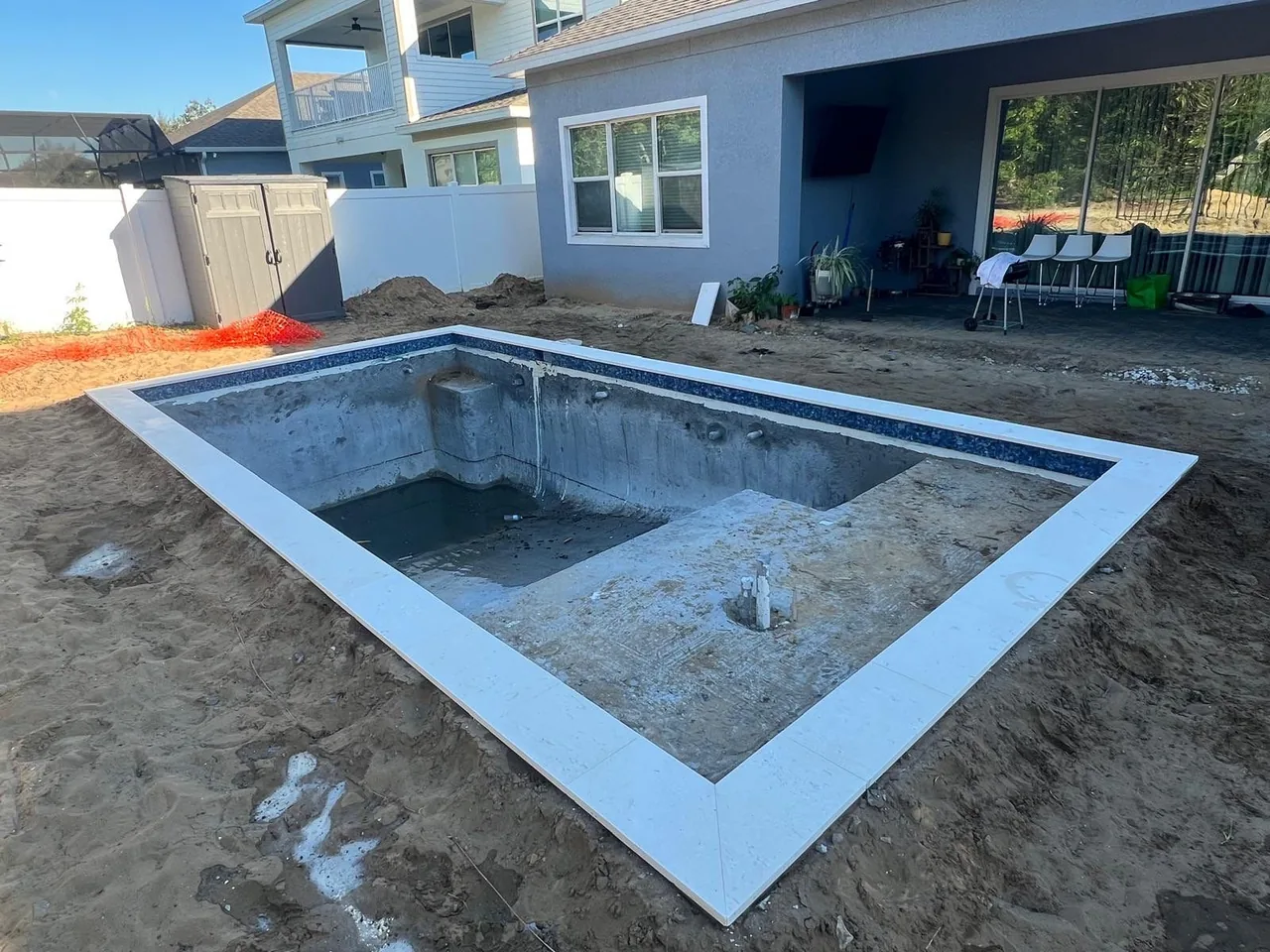 Grunit Pool Contractors