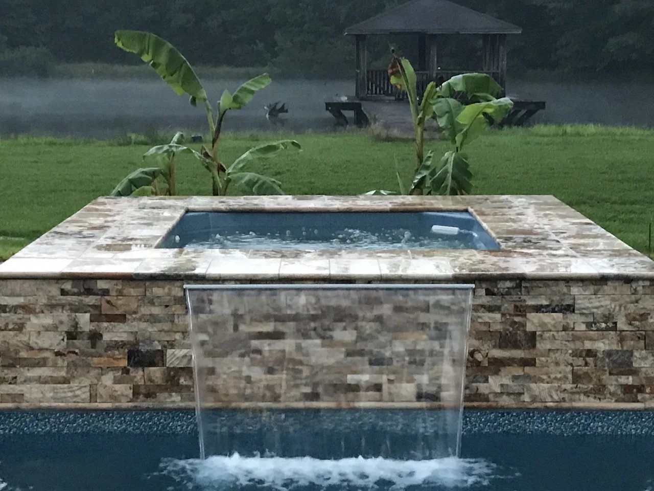 Gulf Coast Pool & Spa Inc pool project