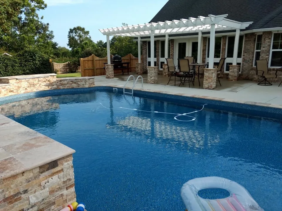 Gulf Coast Pool & Spa Inc