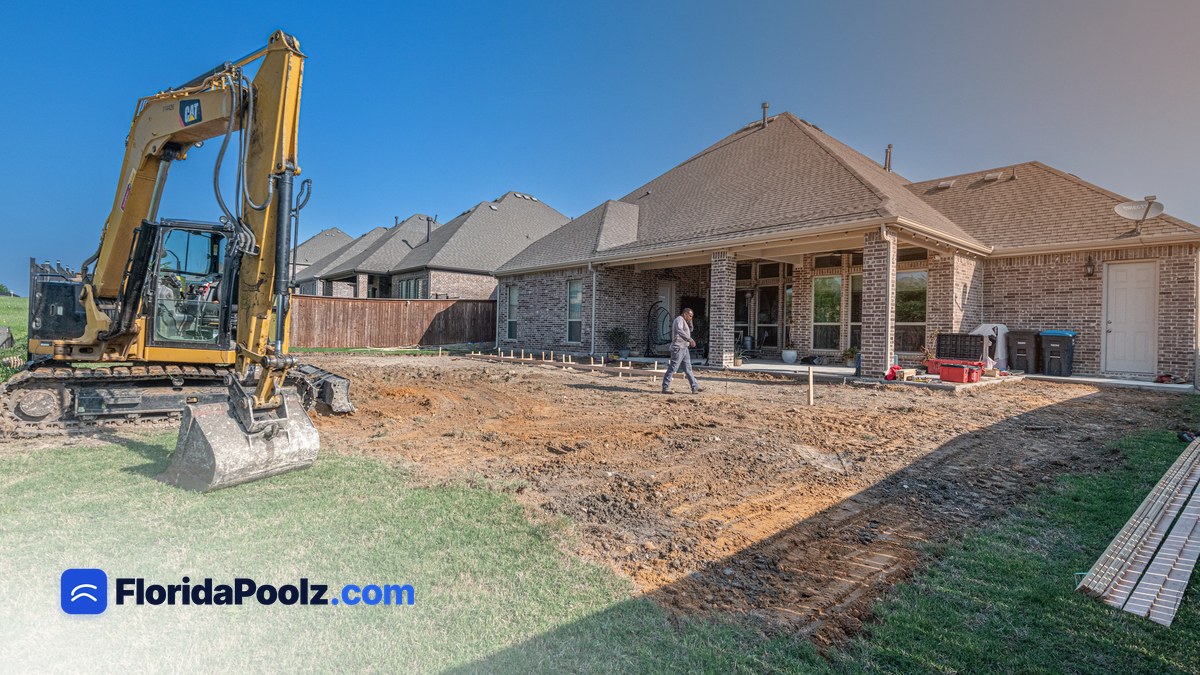 How Long Does It Take to Build a Pool in Florida?