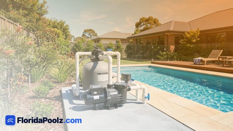 How long to run a pool pump in Florida