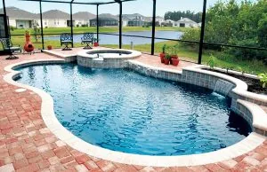 Image Pools Florida pool project