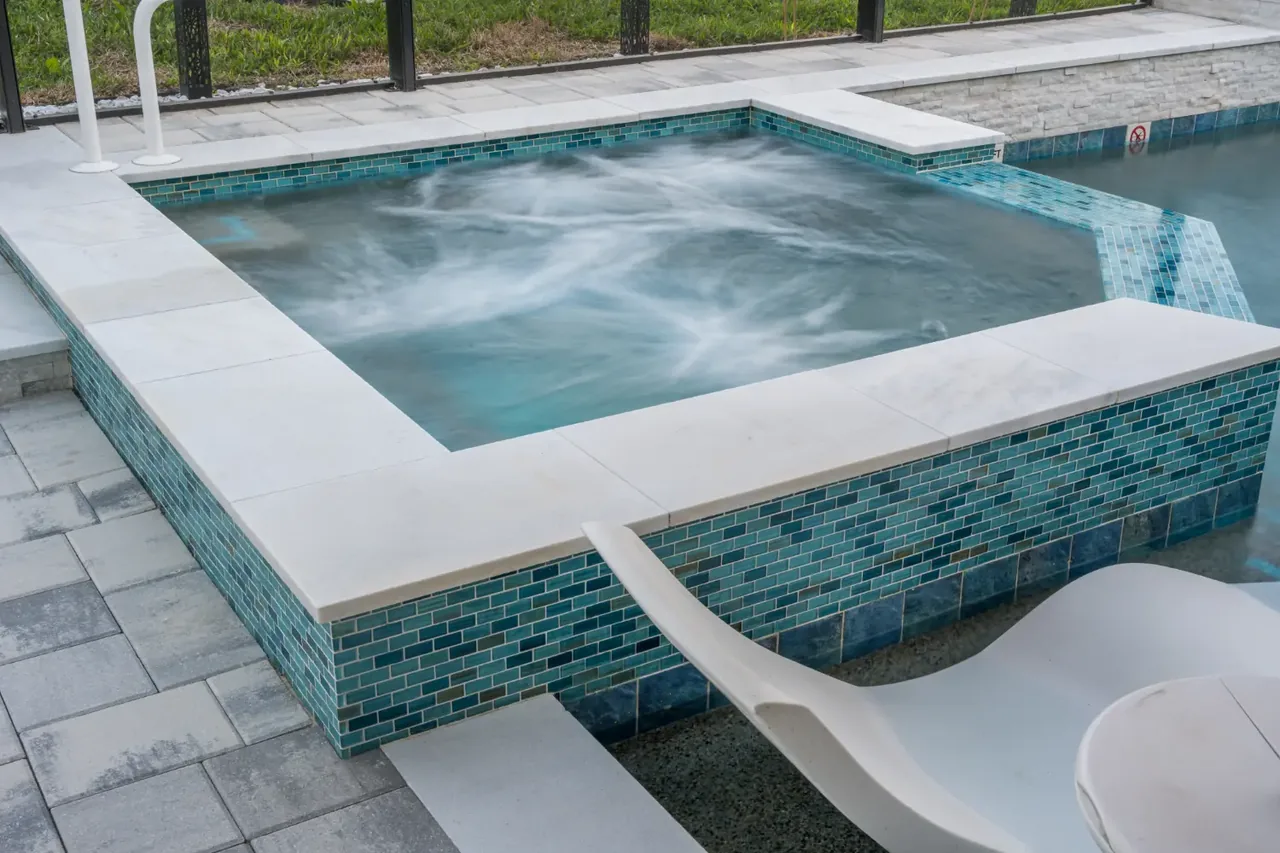 Kura Design Pools pool project