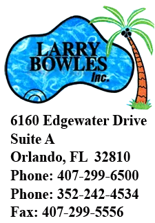 Larry Bowles Pools