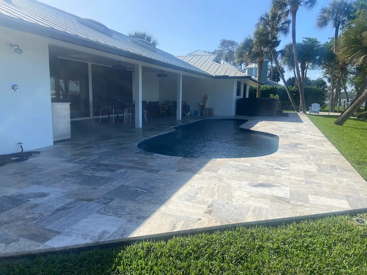 Legacy Pools Florida pool project