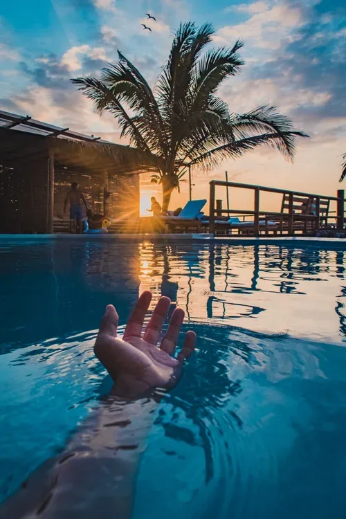 Lennon’s Lagoons Pool & Spa pool project