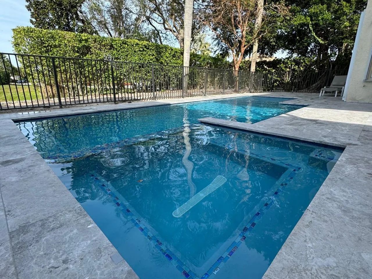 Liberty Pools – Pool Construction & Renovation Contractor pool project