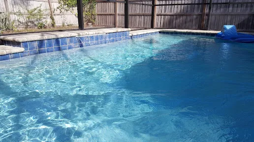 Mad River Pool Construction pool project