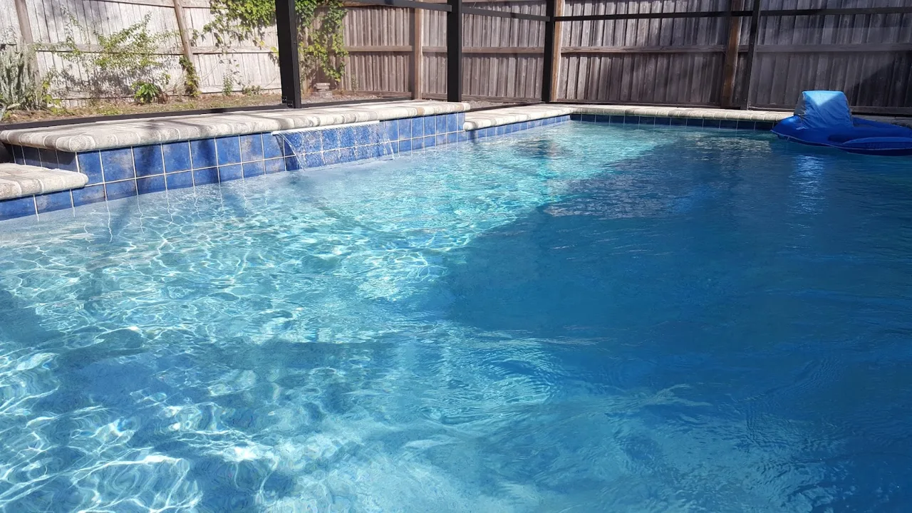 Mad River Pool Construction pool project