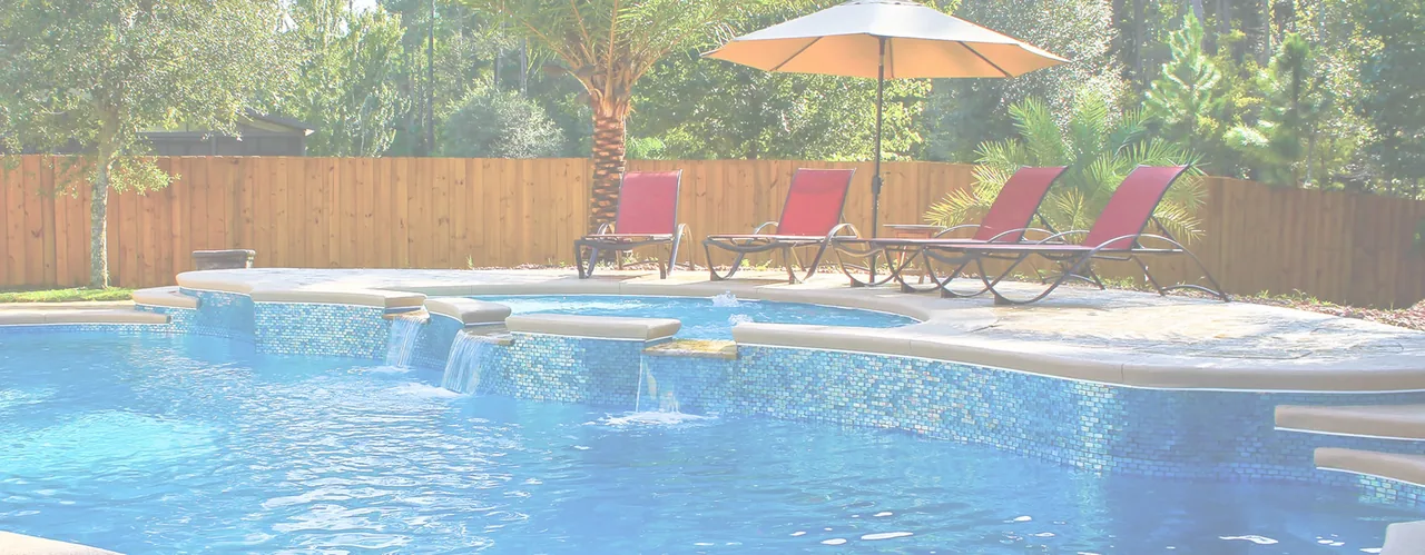 Osceola Aquatics Inc. pool project