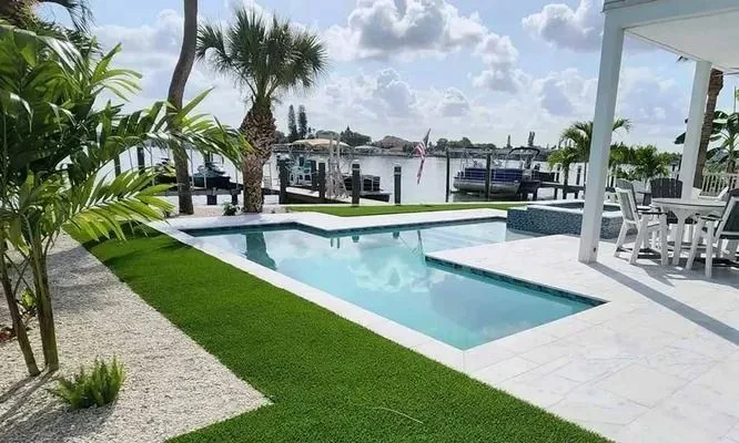 PCS Pools pool project