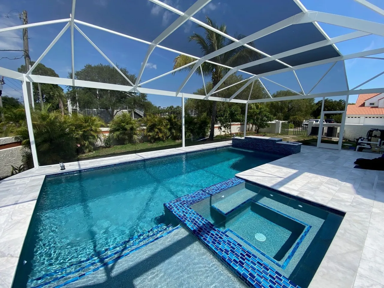 PCS Pools pool project