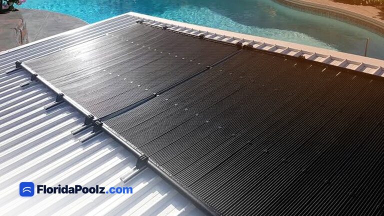 Pool heater cost in Florida