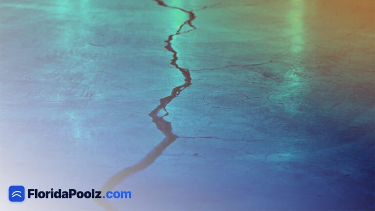 Pool leak detection in Florida