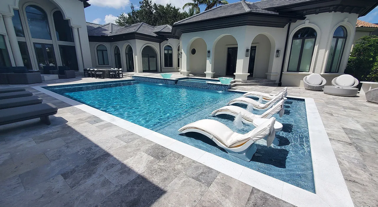 Pool And Deck Concepts