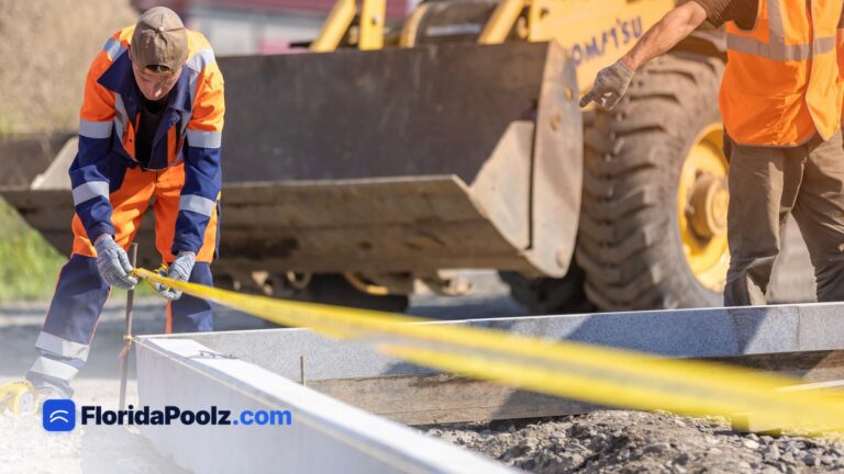 Questions to ask a pool contractor