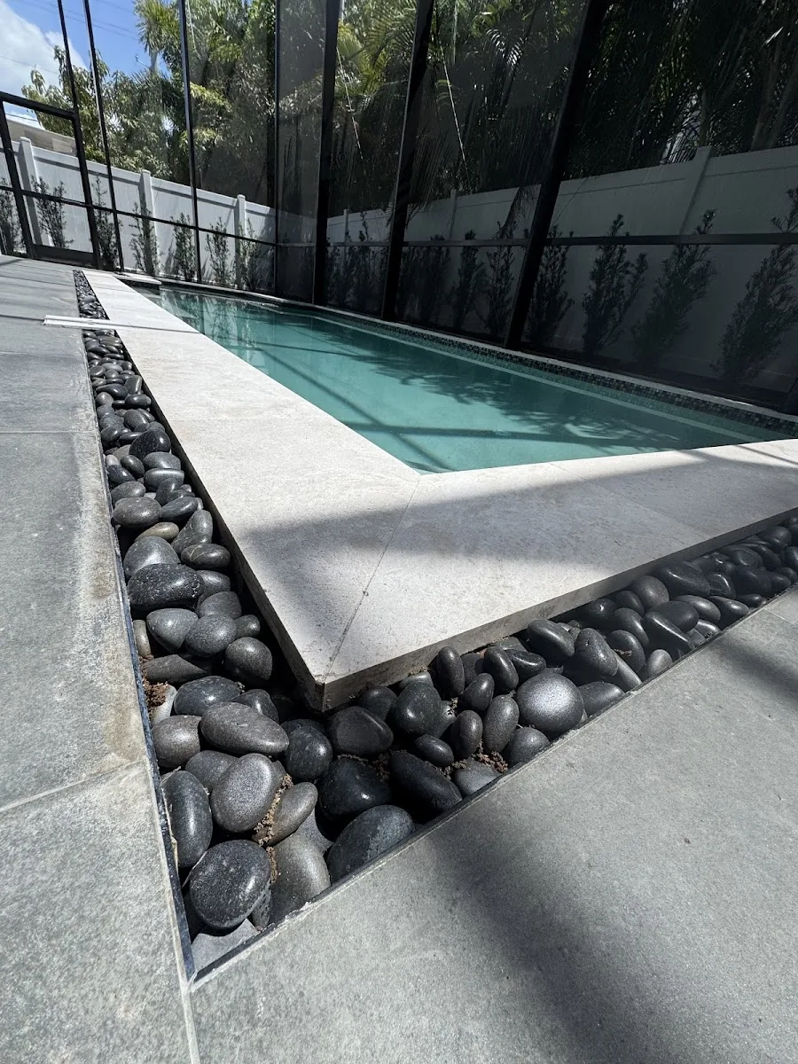 Sharper Image Pools