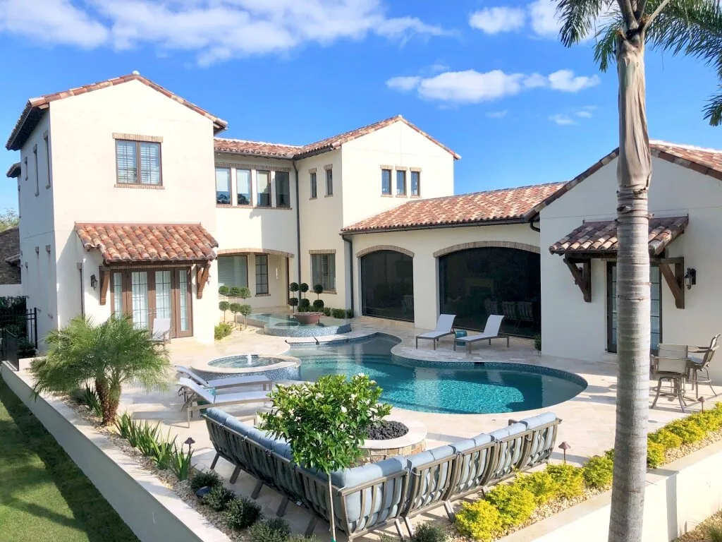 Titan Pool Construction Inc