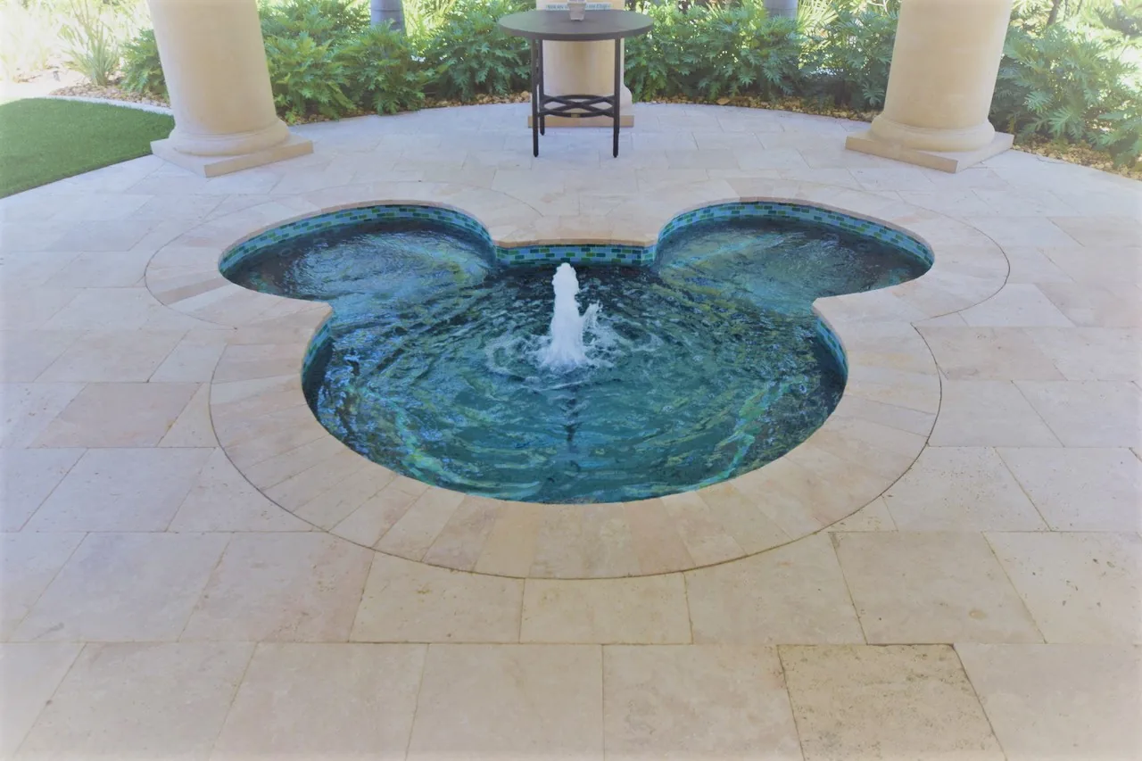 Titan Pool Construction Inc