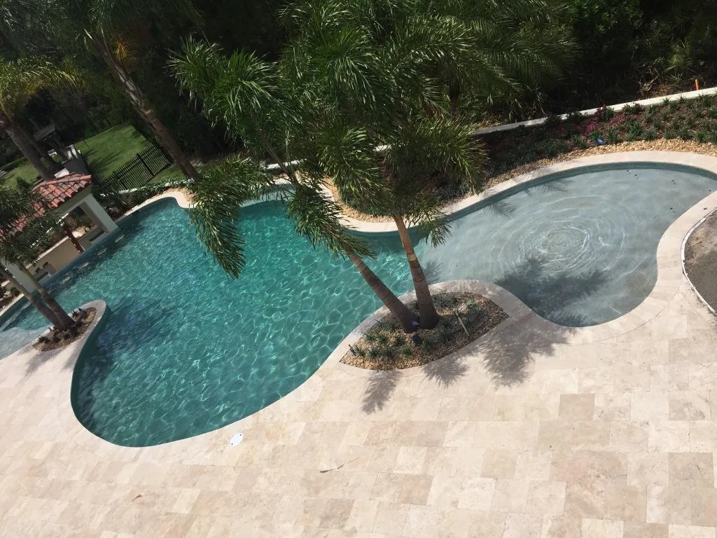 Titan Pool Construction Inc