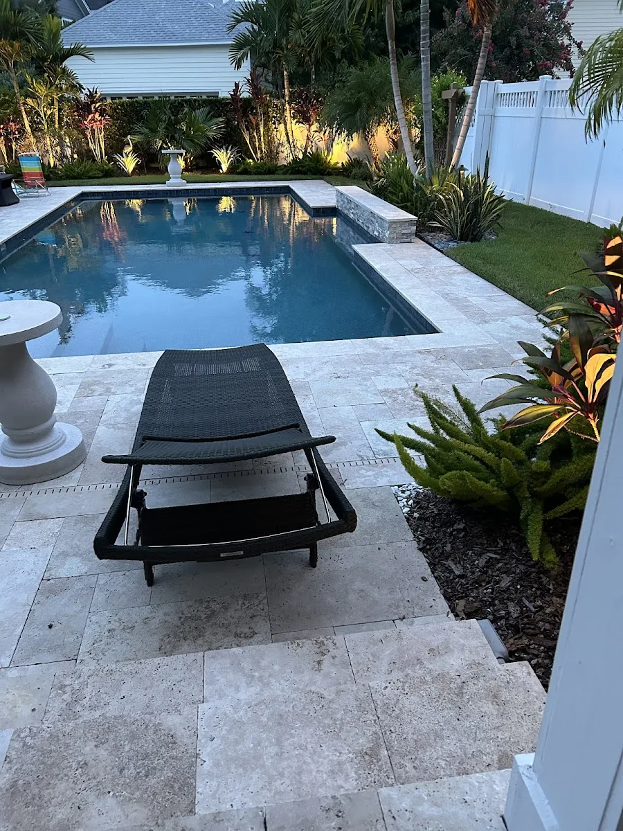 Waterline Pools and Spas