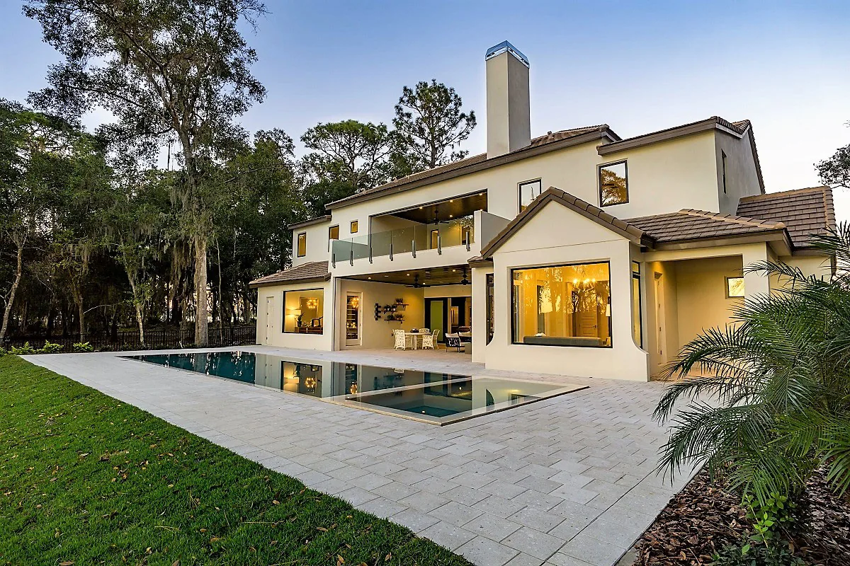 Waterline Pools and Spas pool project