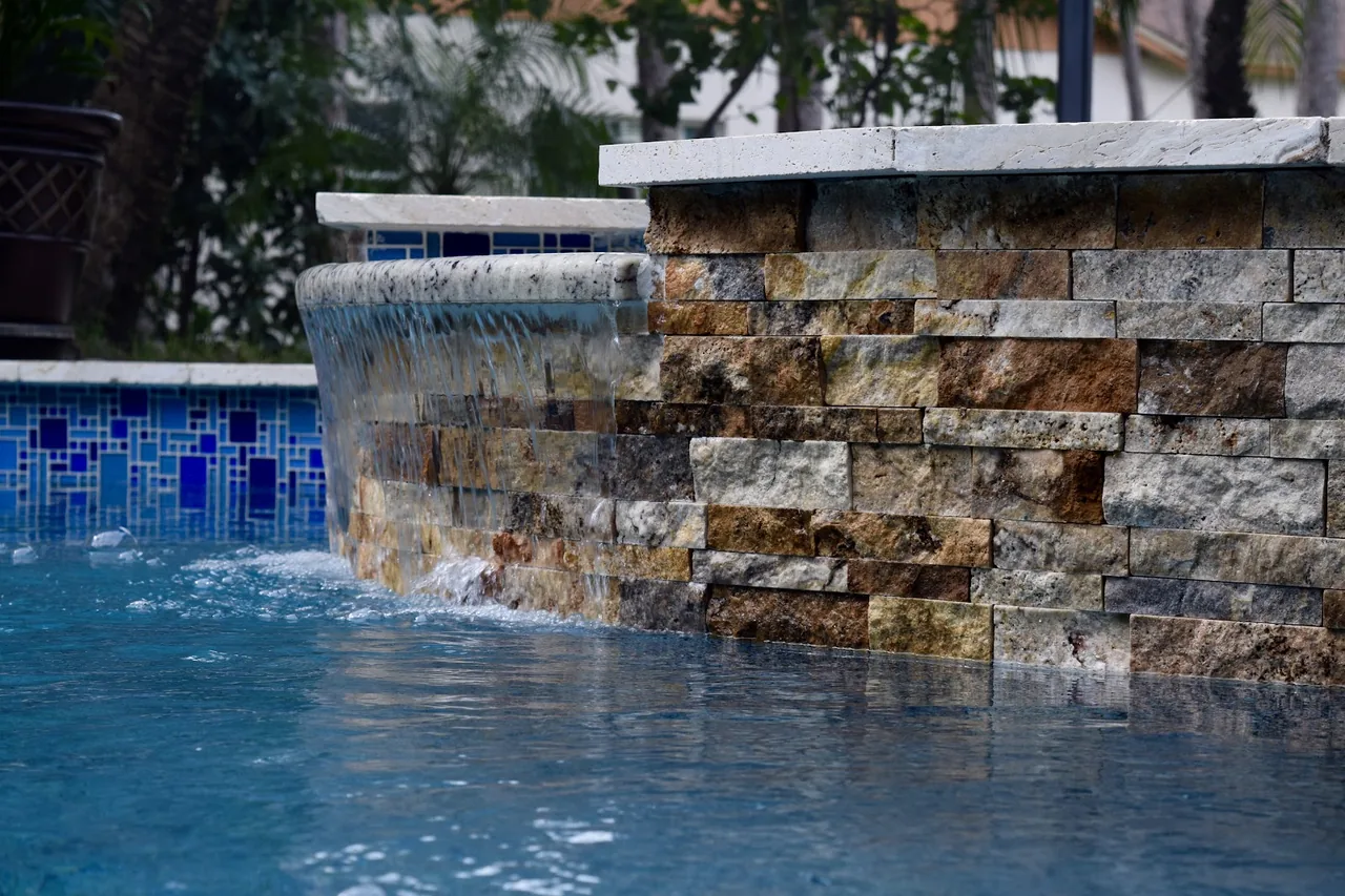 Xecutive Pools, LLC pool project