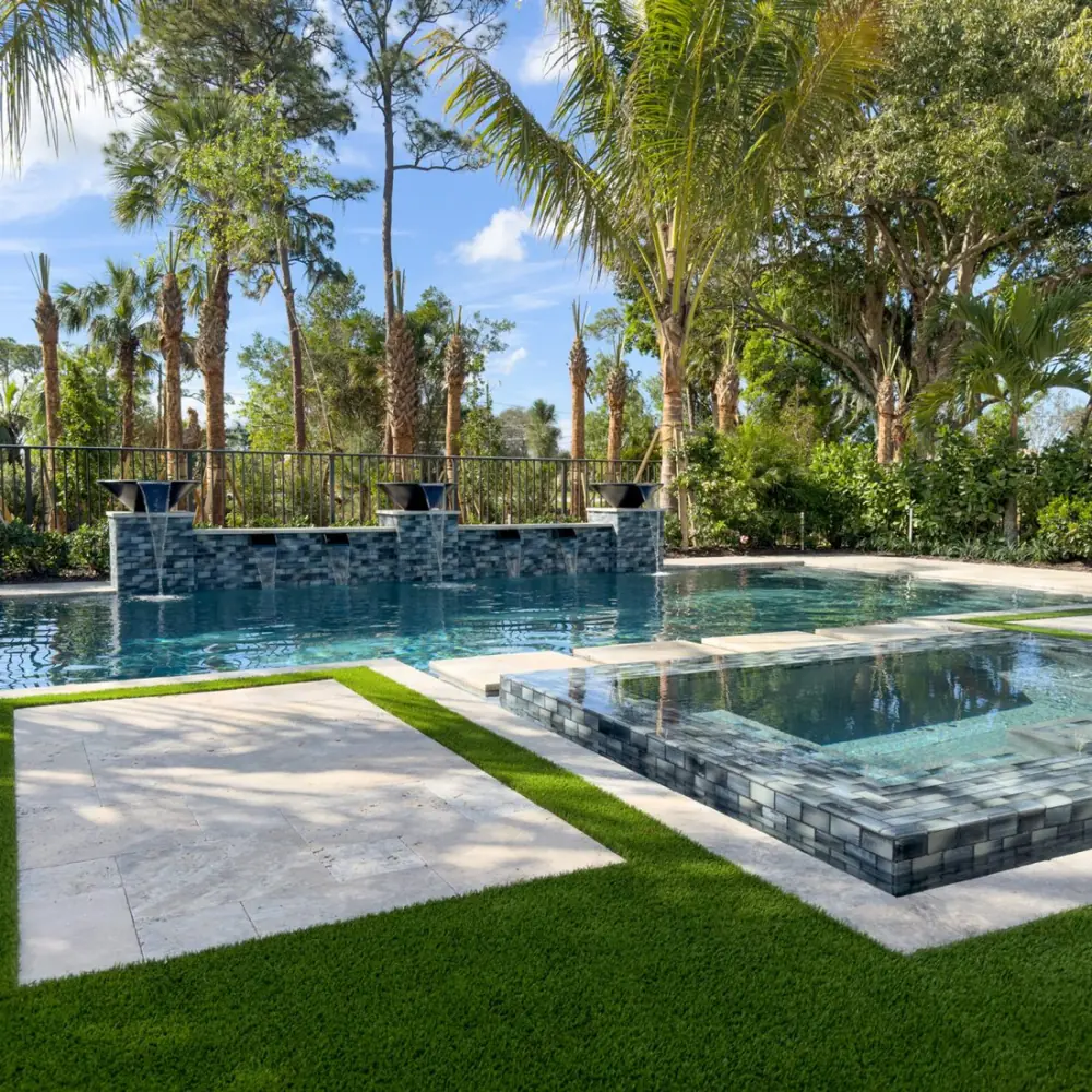 A & G Concrete Pools Inc
