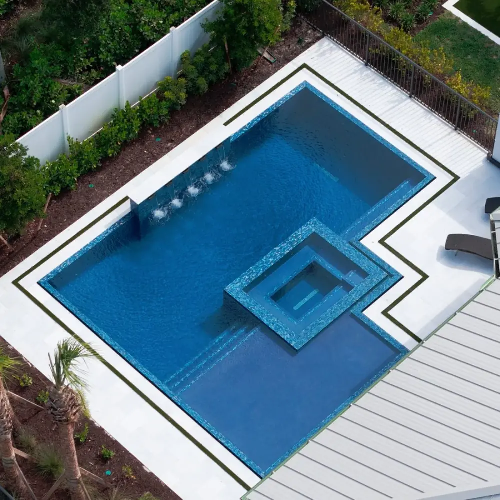 A & G Concrete Pools Inc