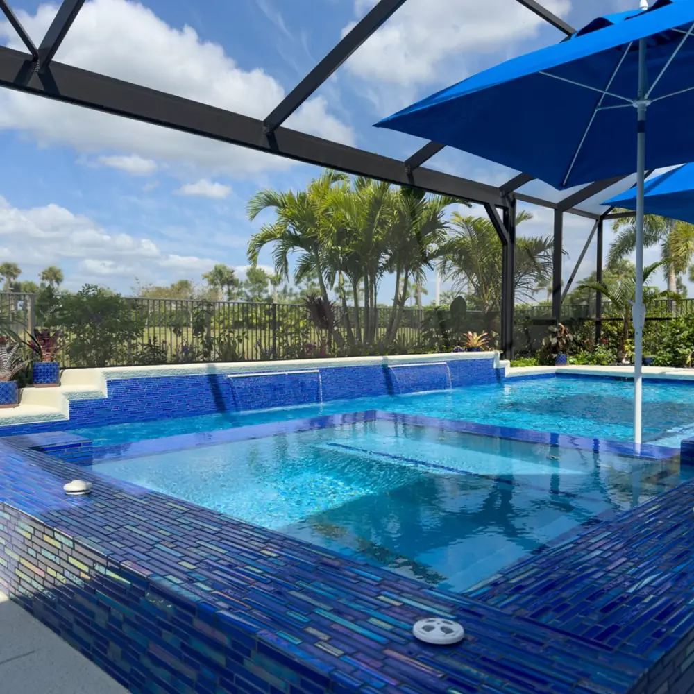 A & G Concrete Pools Inc