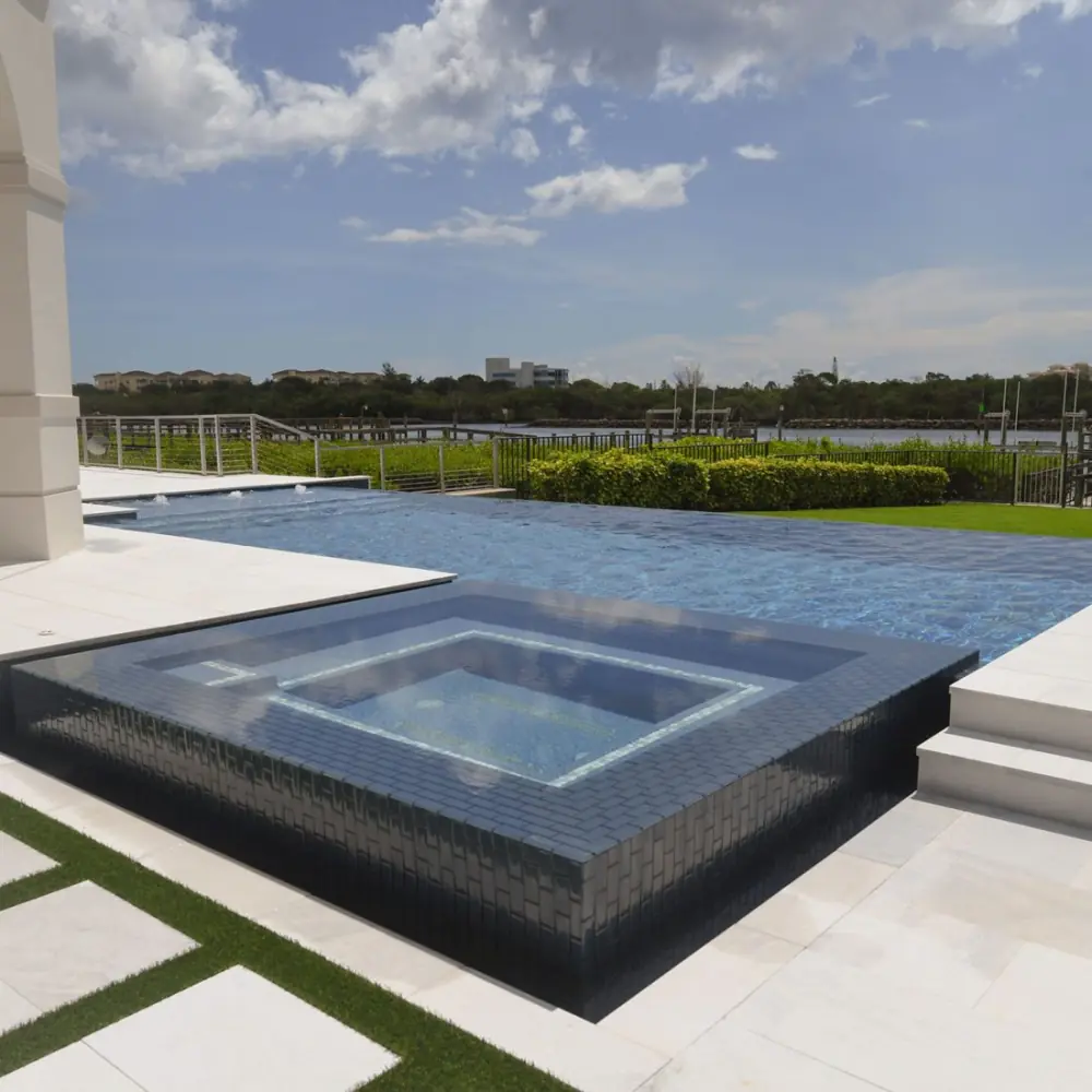 A & G Concrete Pools Inc