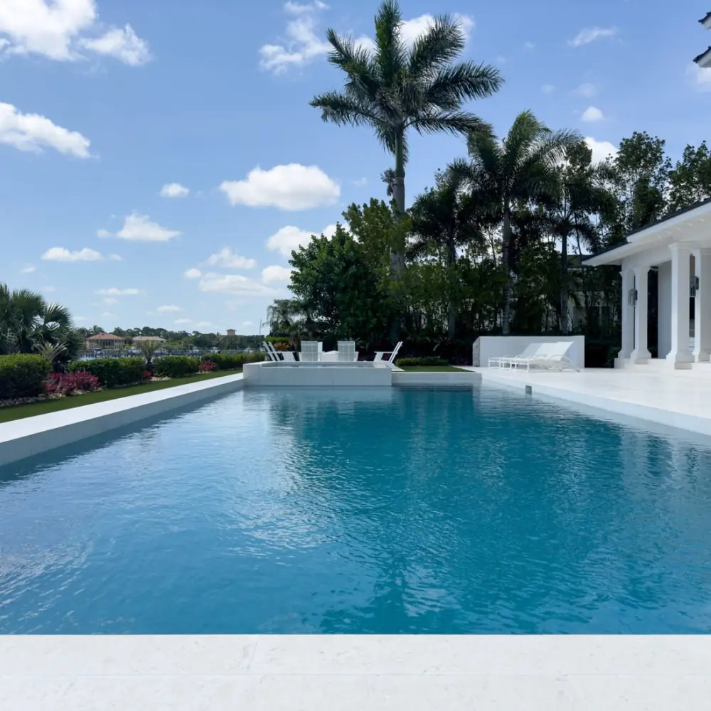 A & G Concrete Pools Inc
