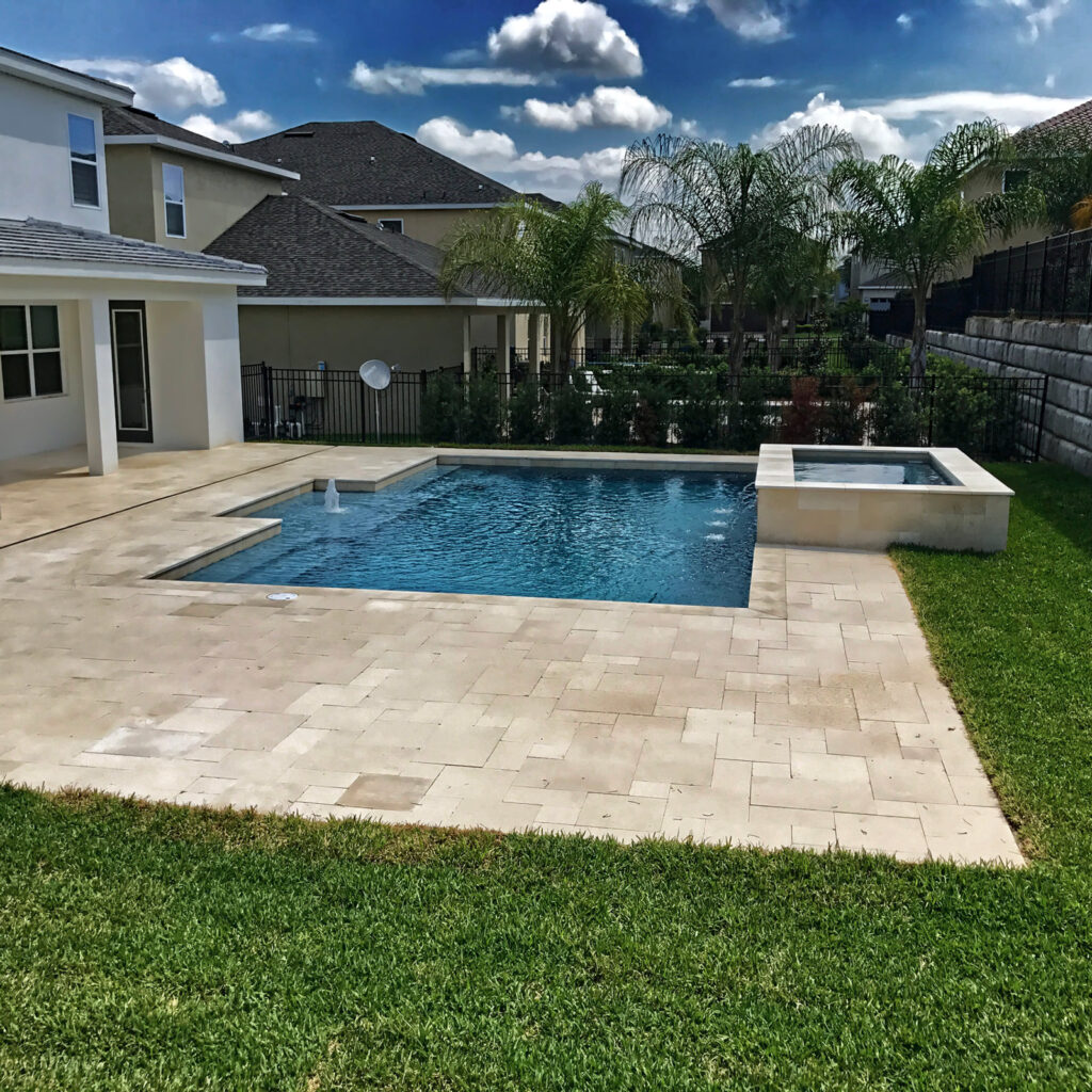 A Plus Pool Design Inc
