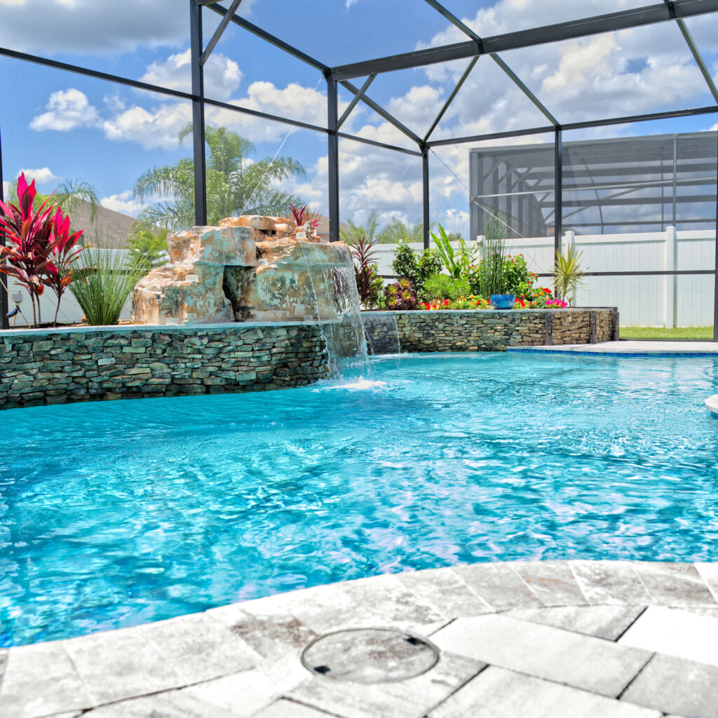 A Plus Pool Design Inc