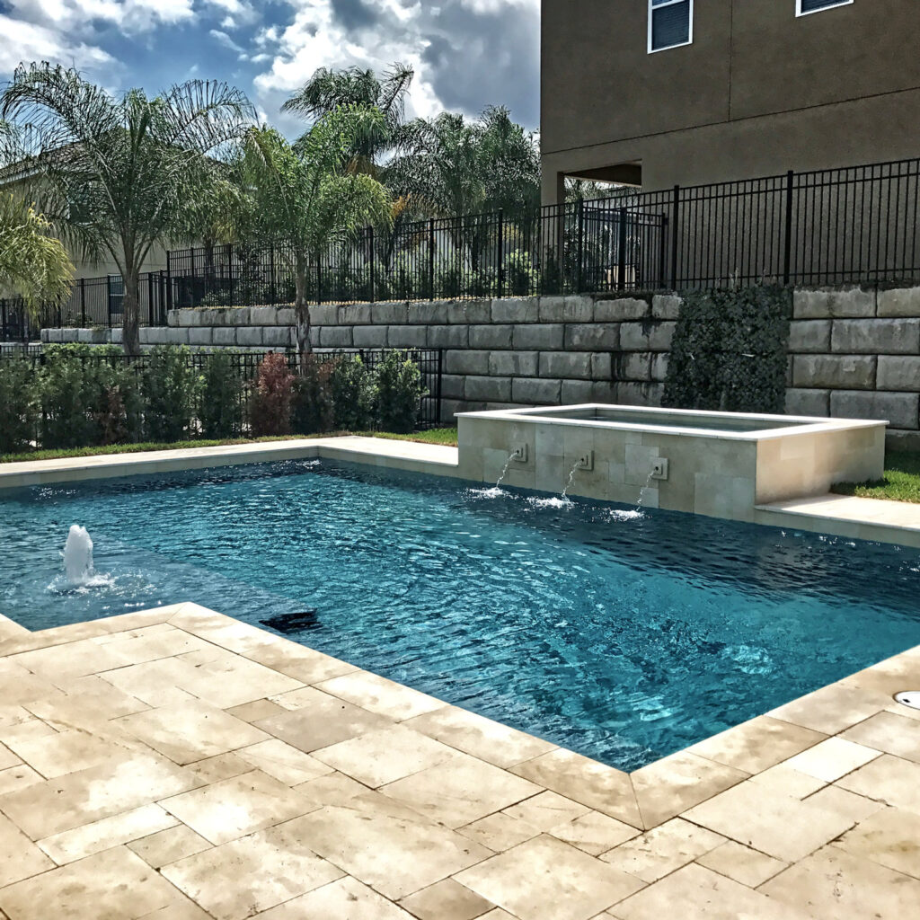 A Plus Pool Design Inc