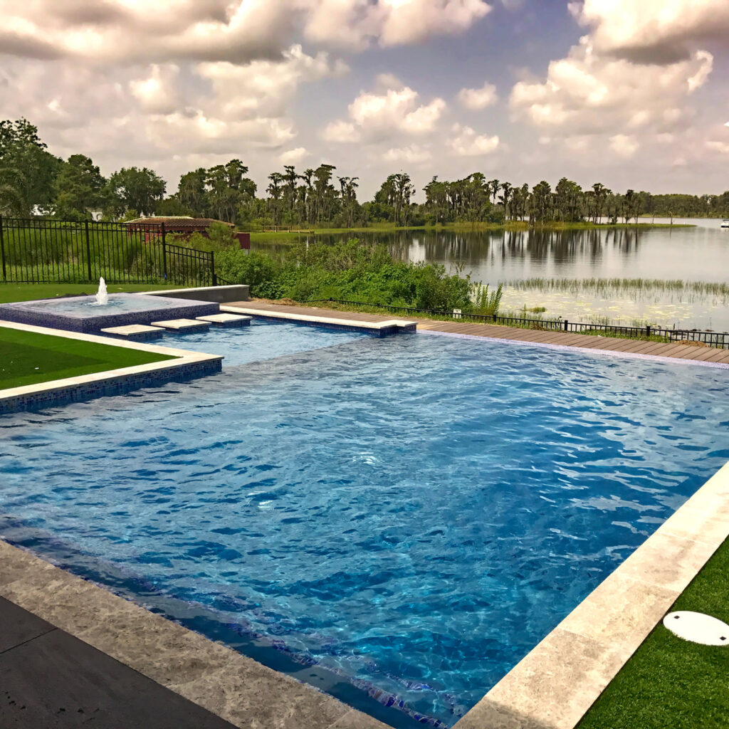 A Plus Pool Design Inc