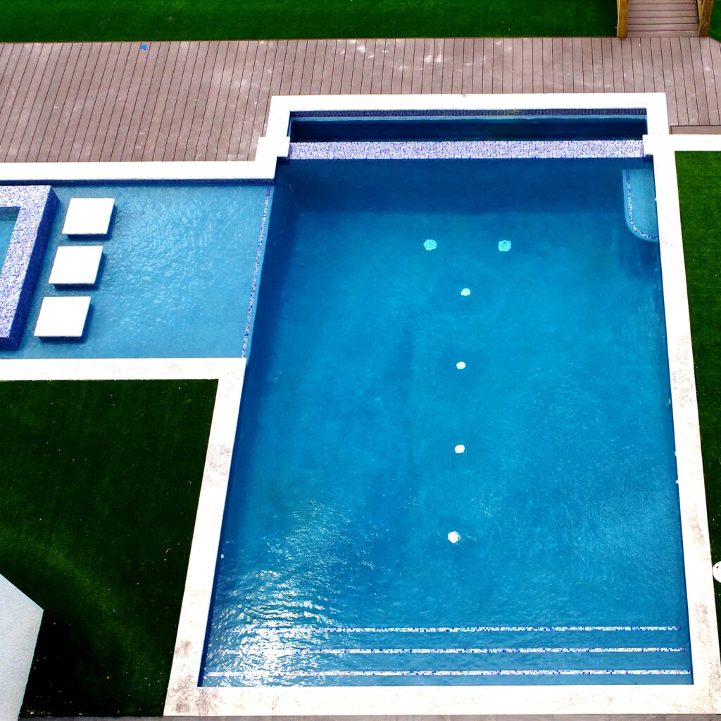A Plus Pool Design Inc