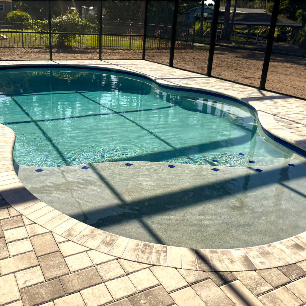 A Plus Pool Design Inc