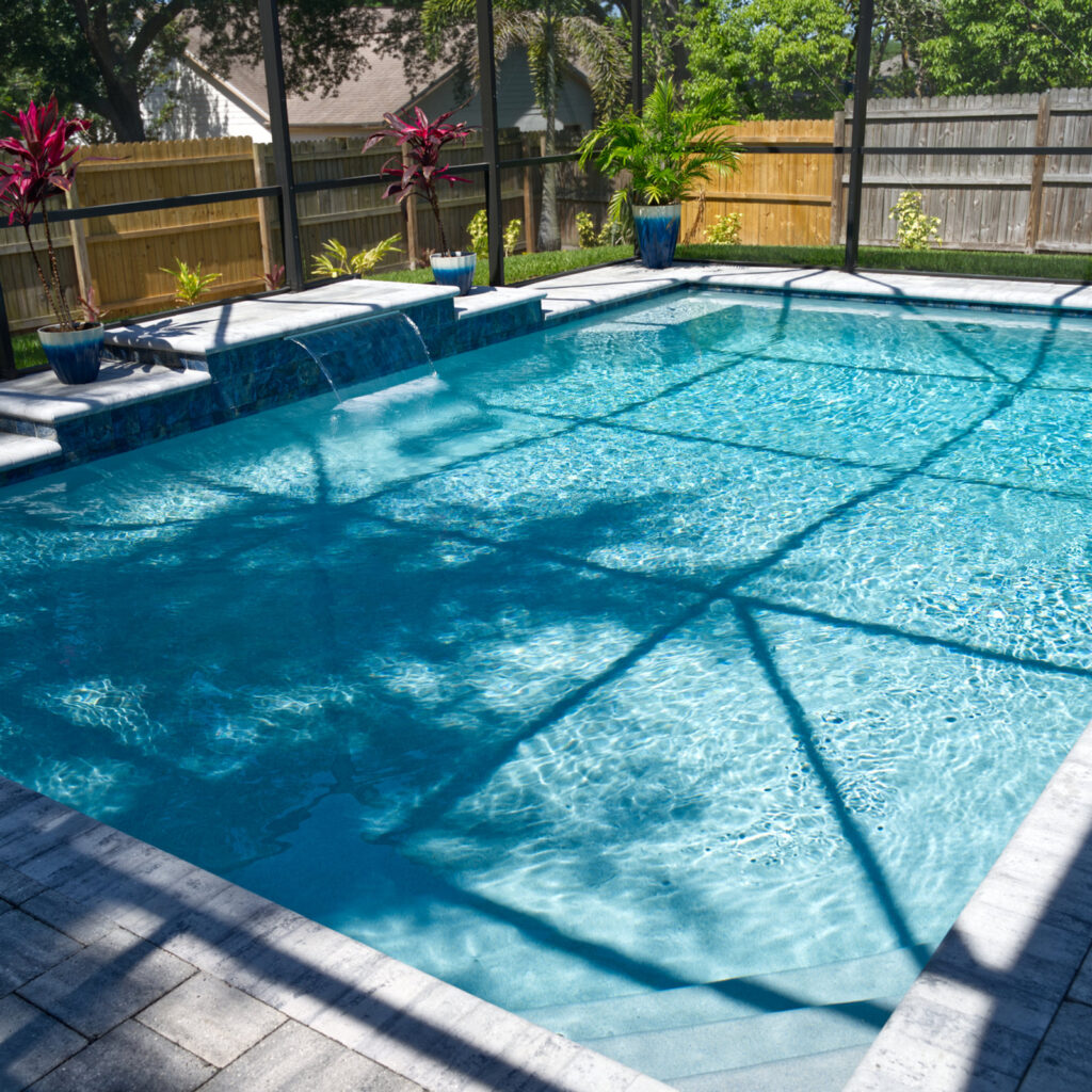 A Plus Pool Design Inc