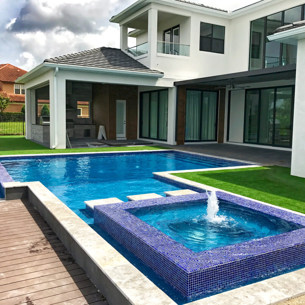 A Plus Pool Design Inc