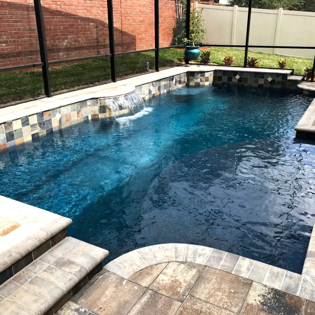 A Plus Pool Design Inc