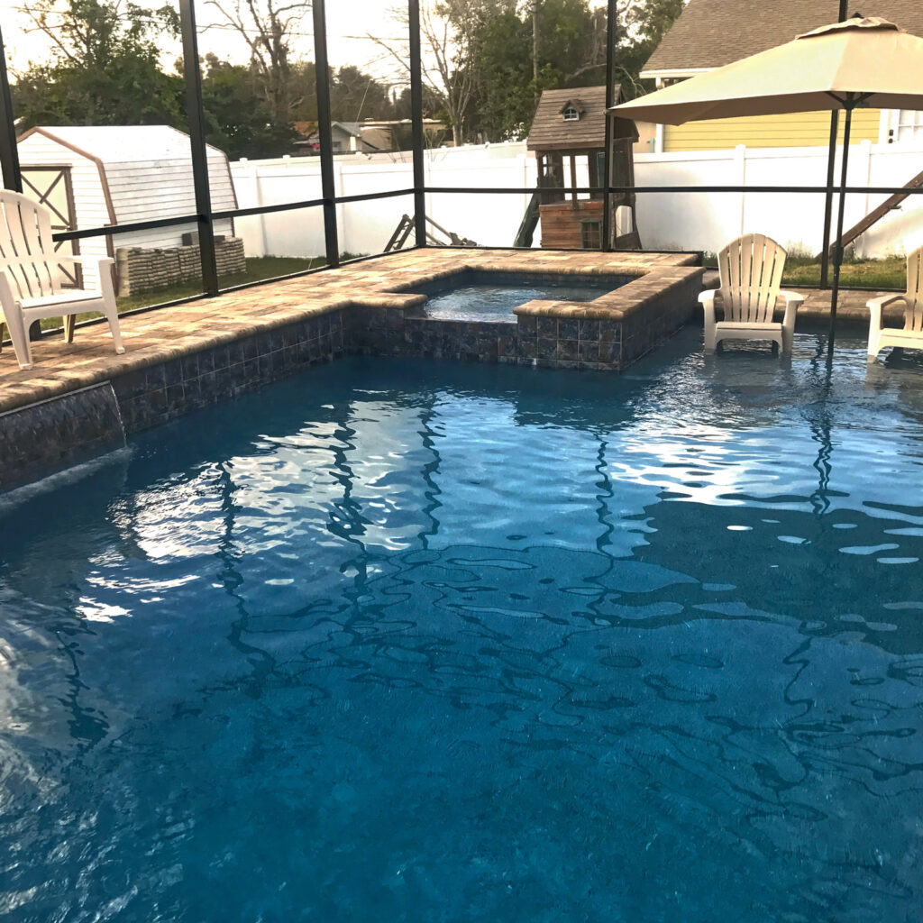 A Plus Pool Design Inc