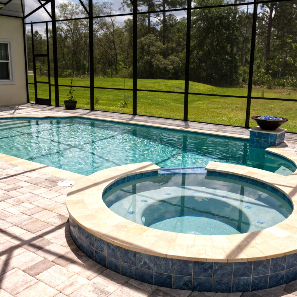 A Plus Pool Design Inc