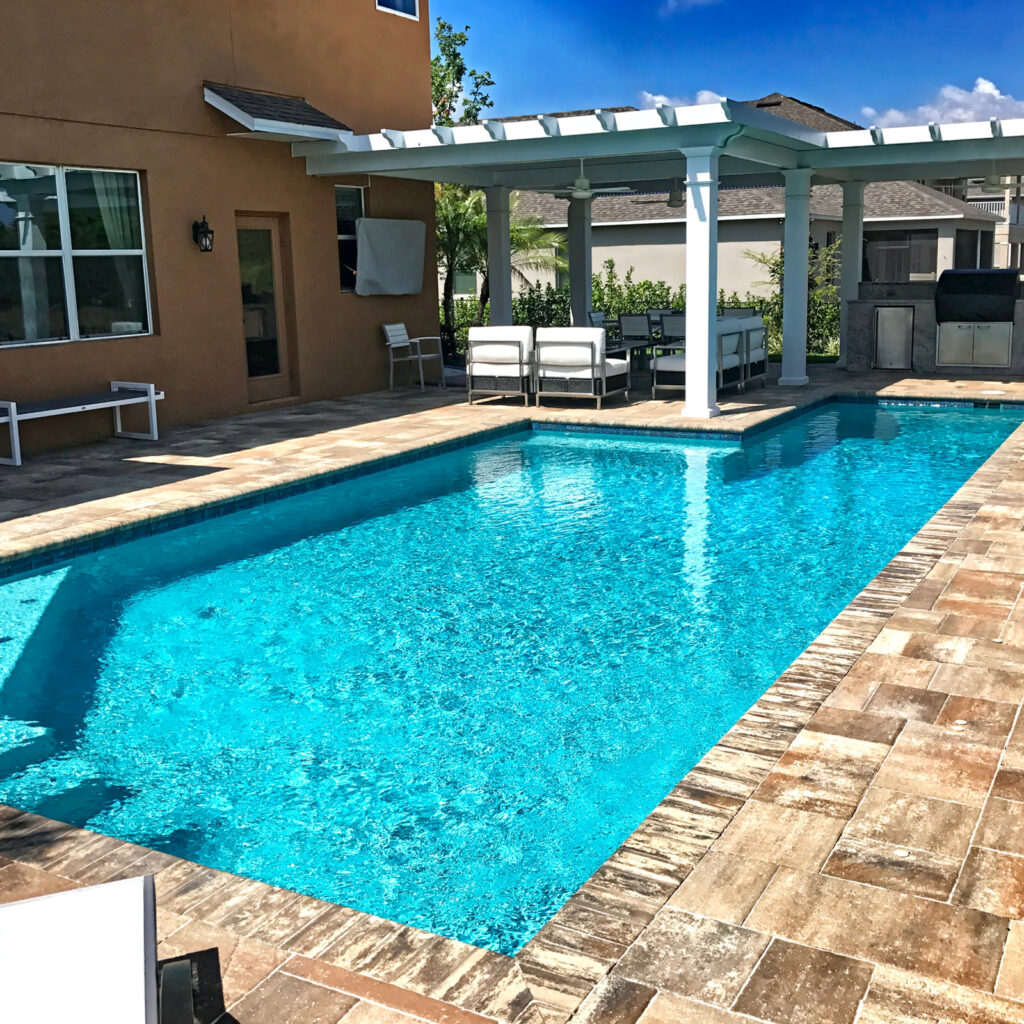A Plus Pool Design Inc