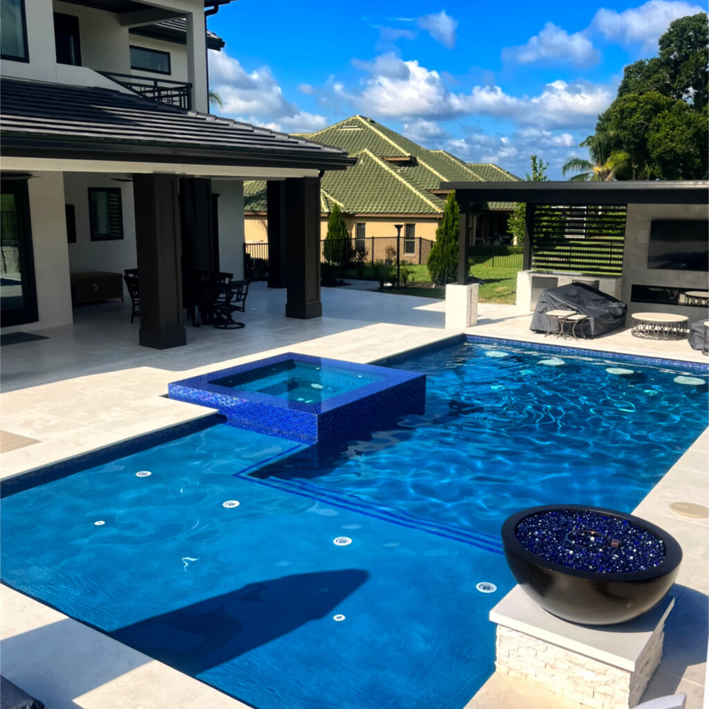 A Plus Pool Design Inc