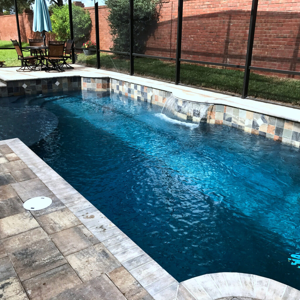 A Plus Pool Design Inc