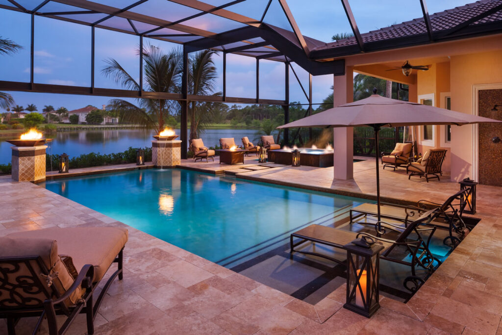 AAA Custom Pools Inc