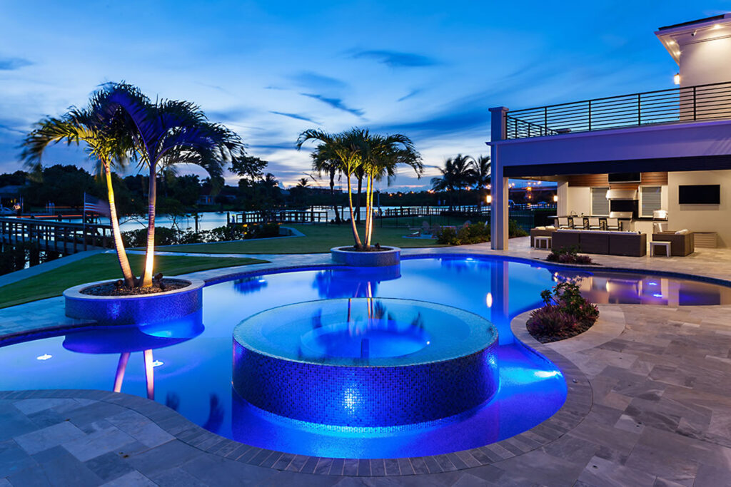 AAA Custom Pools Inc